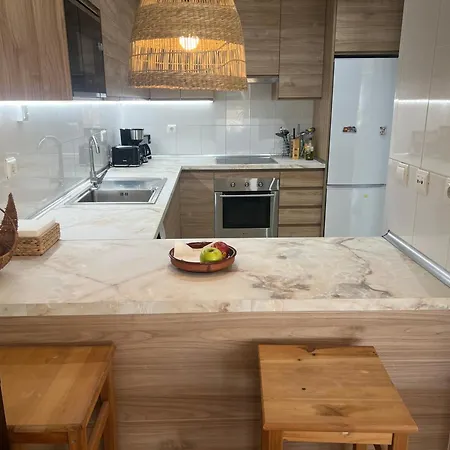 Apartment Maravilla *